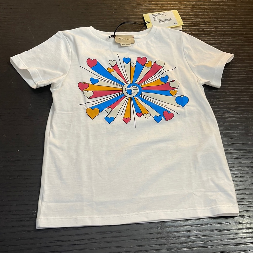 Brand new Gucci tee *Authentic*